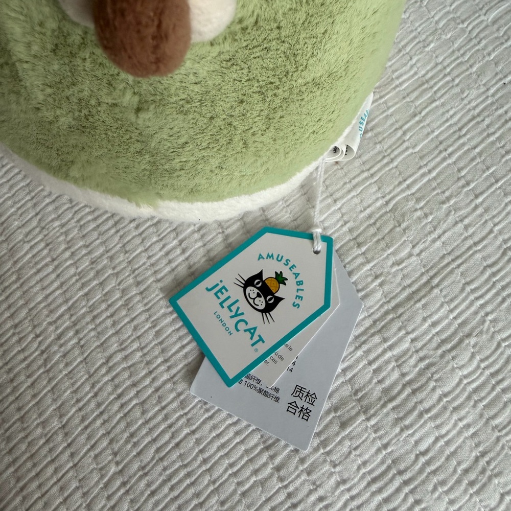 Jellycat Shanghai Exclusive Vividdy Teapot & Ool & Song Teacups Packaging Incl. - Picture 4 of 8